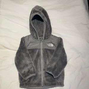 Toddler North Face Full Zip Jacket
